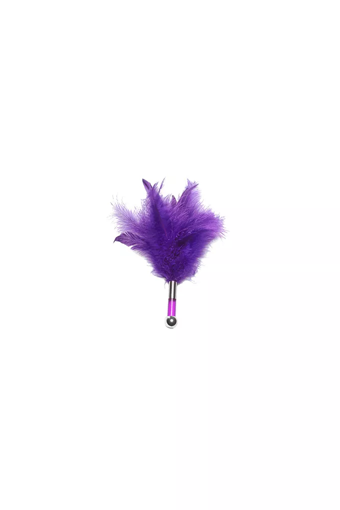 LELO Tantra Feather Teaser Purple, Piórko