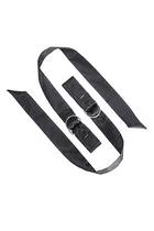 LELO Boa Pleasures Ties Black, Paski do krępowania