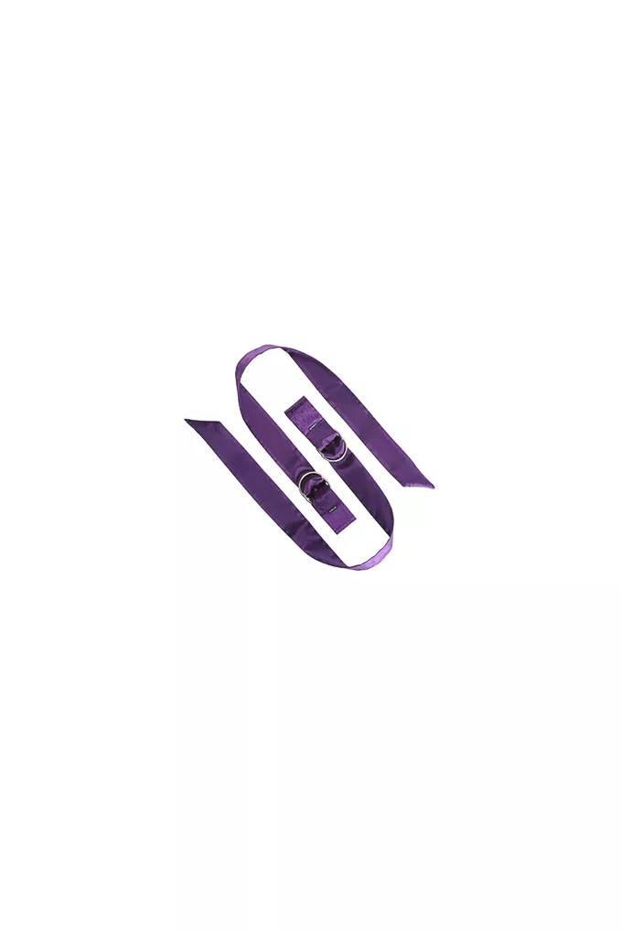 LELO Boa Pleasure Ties Purple, Paski do krępowania