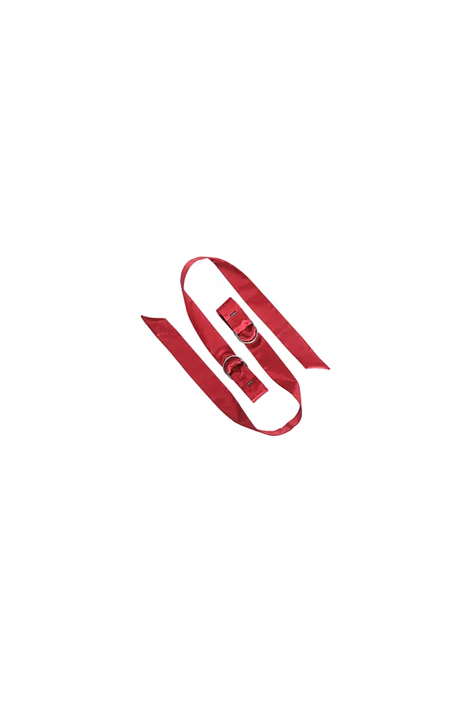 LELO Boa Pleasure Ties Red, Paski do krępowania