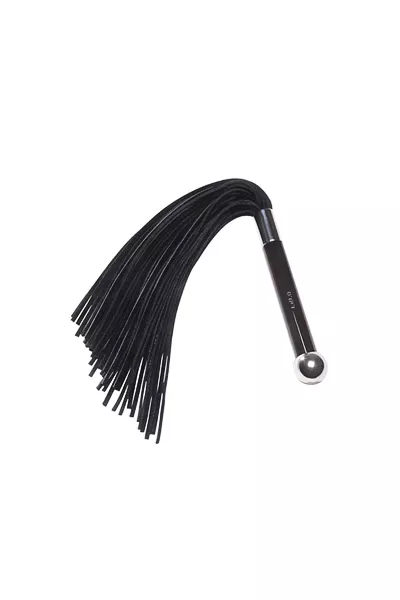 LELO Sensua Suede Whip Black, Pejcz