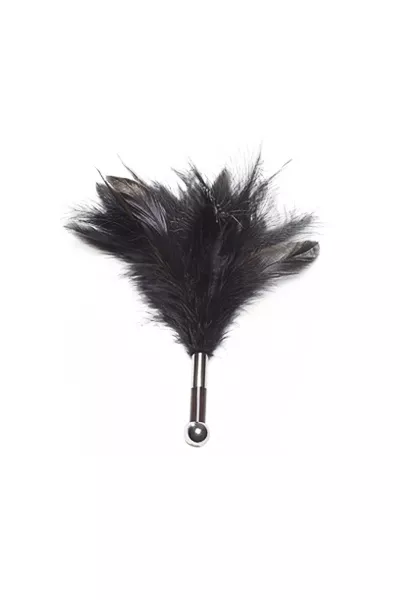 LELO Tantra Feather Teaser Black, Piórko