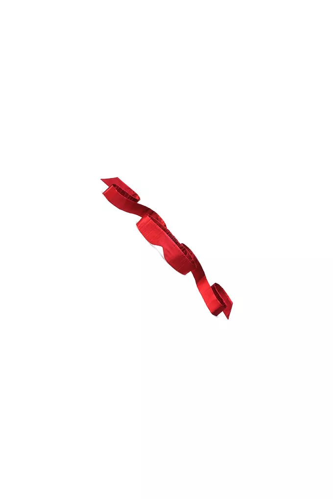 LELO Intima Silk Blindfold Red, Opaska na oczy