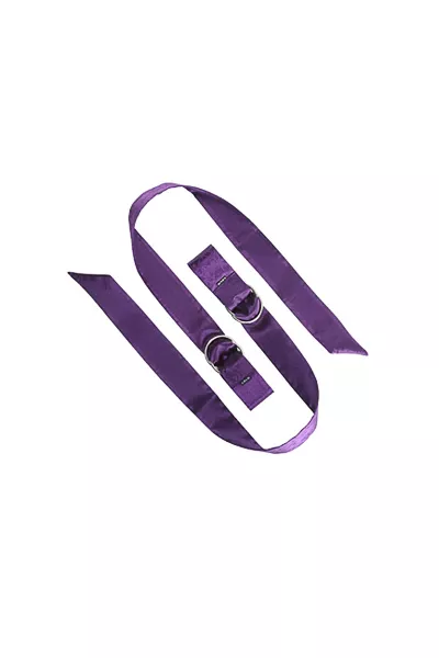 LELO Boa Pleasure Ties Purple, Paski do krępowania
