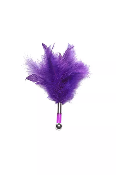 LELO Tantra Feather Teaser Purple, Piórko