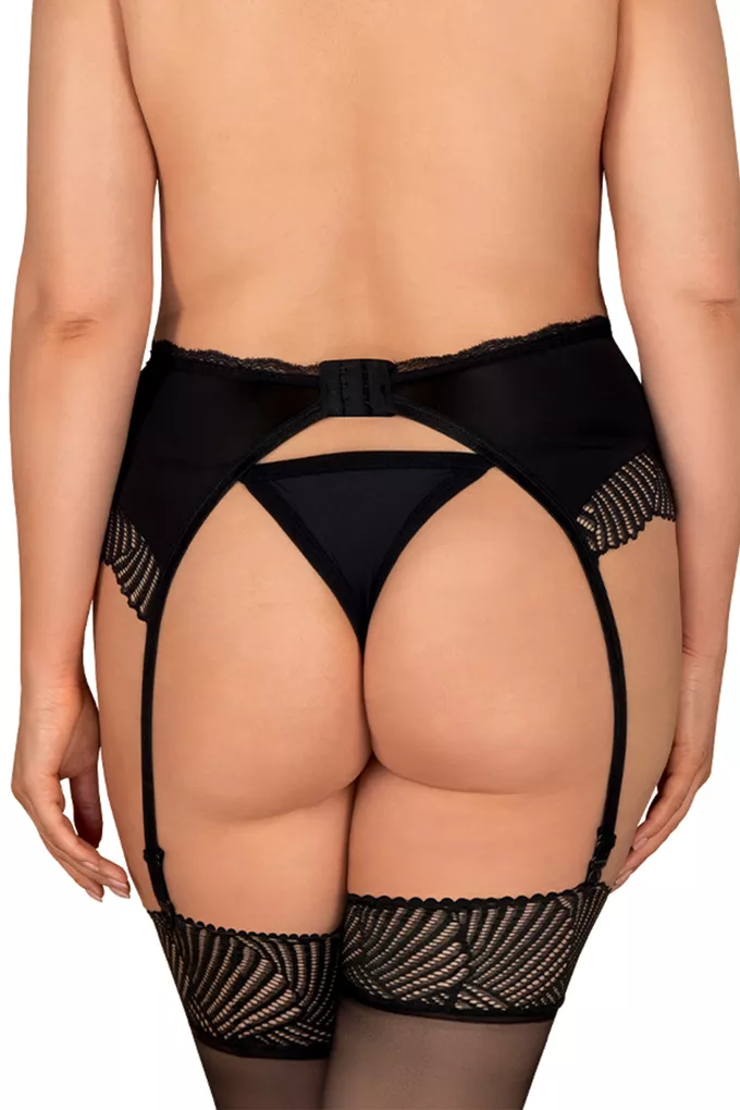 Obsessive Klarita garter belt
