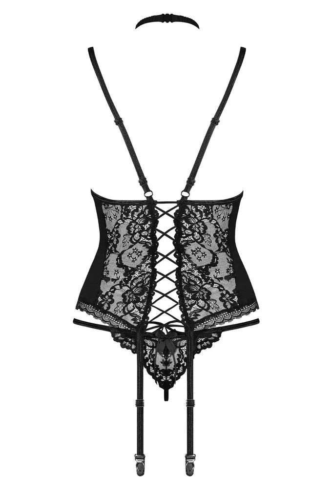 Obsessive Raquelia corset