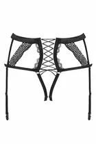 Obsessive Bravelle garter belt