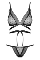 Obsessive Bowessa 2-pcs set