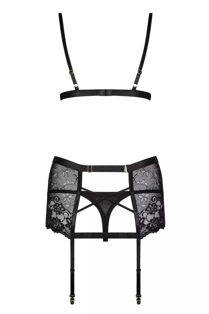 Obsessive Blanita 3-pcs set