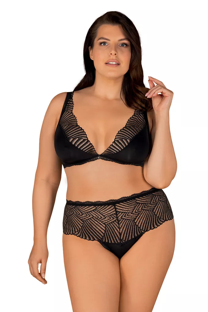 Obsessive Klarita 2-pcs set