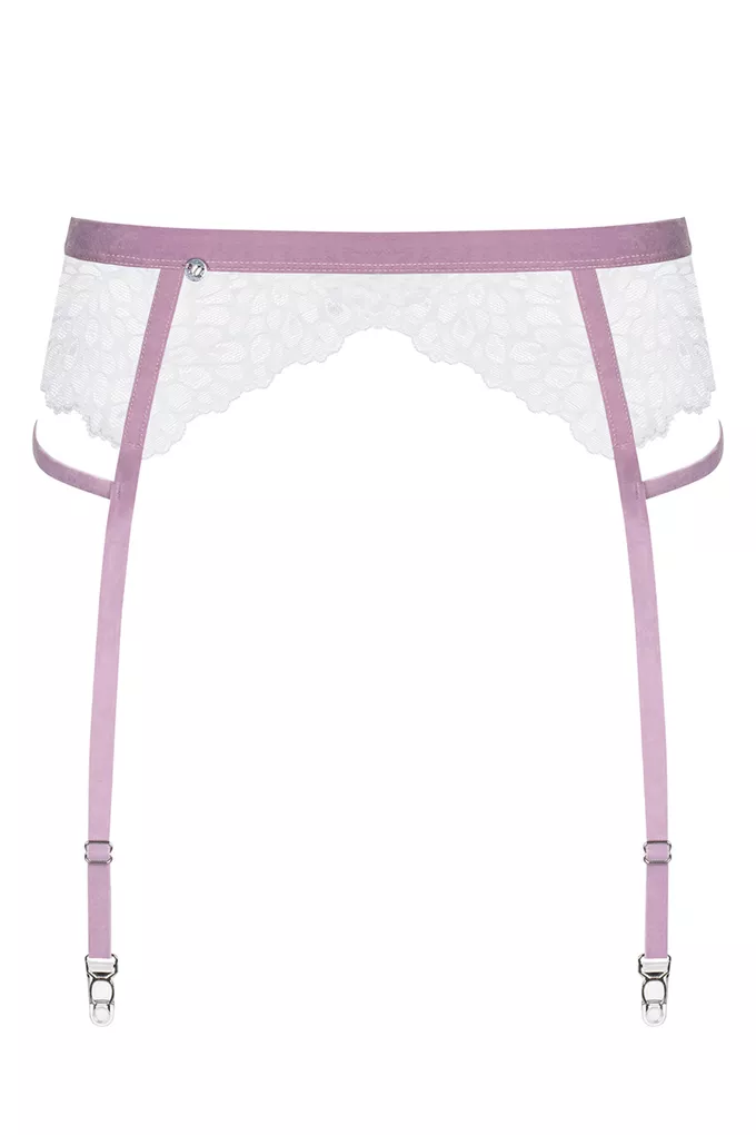 Obsessive Lilyanne garter belt