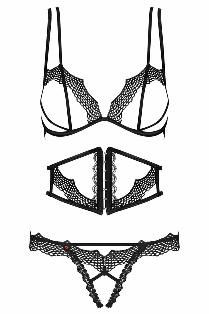 Obsessive Bravelle 3-pcs set