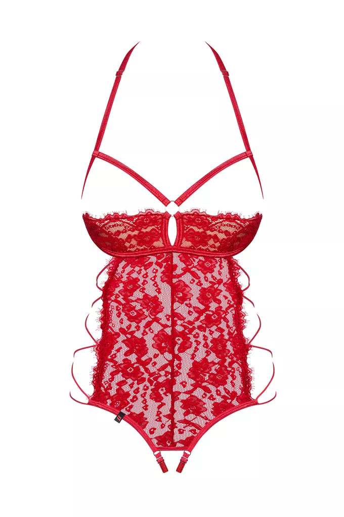 Obsessive Rediosa Teddy