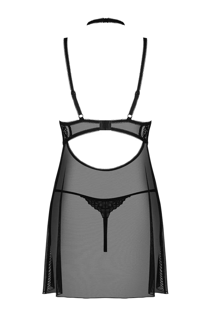 Obsessive Elizenes babydoll