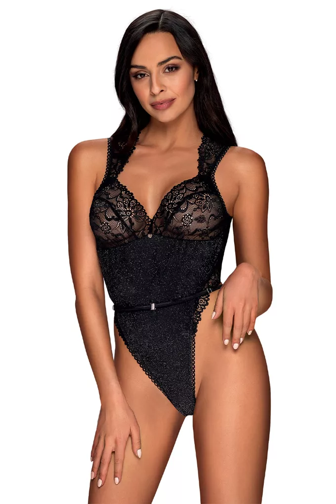 Obsessive Elisetta teddy