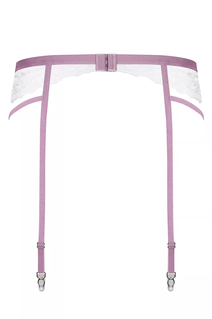Obsessive Lilyanne garter belt