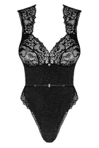 Obsessive Elisetta teddy