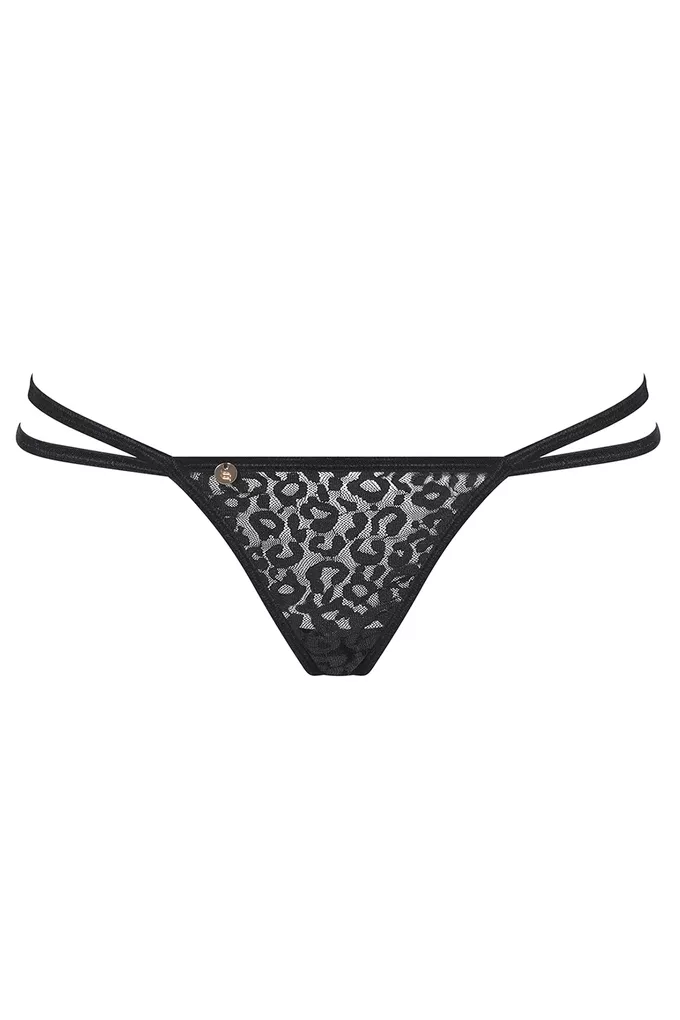 Obsessive Pantheria thong