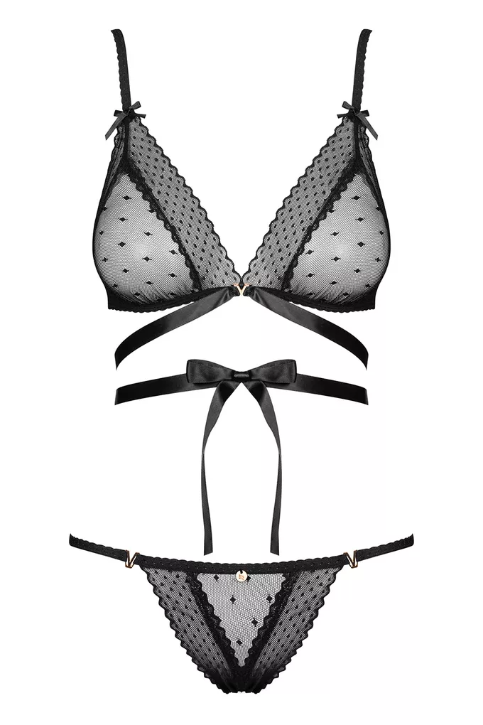 Obsessive Bowessa 2-pcs set
