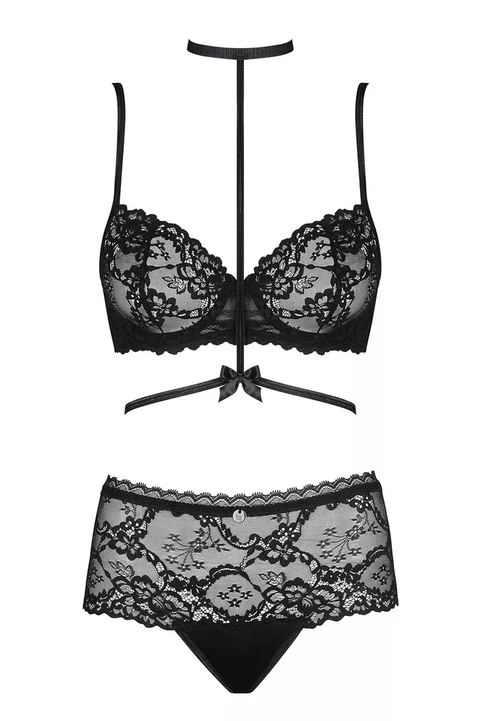 Obsessive Raquelia 2-pcs set
