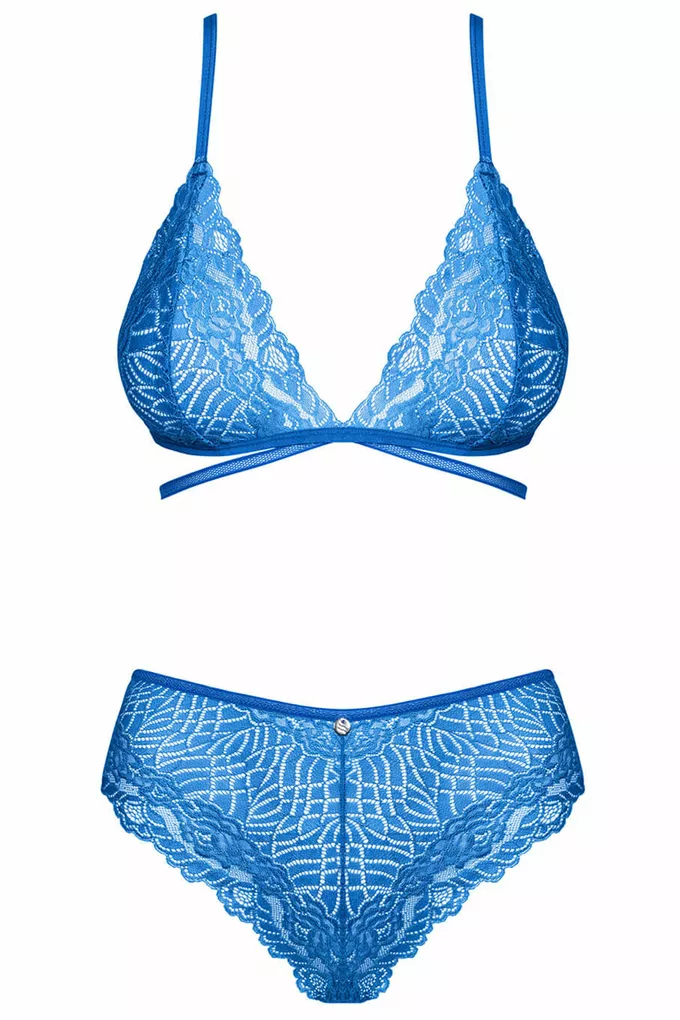 Obsessive Bluellia 2-pcs set