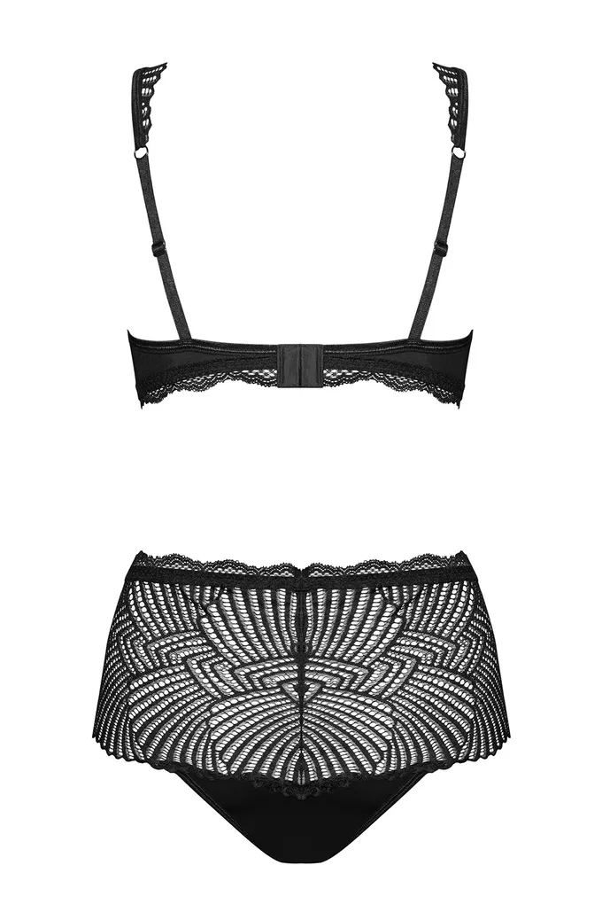 Obsessive Klarita 2-pcs set