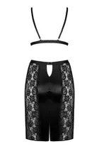 Obsessive Blanita 2-pcs set