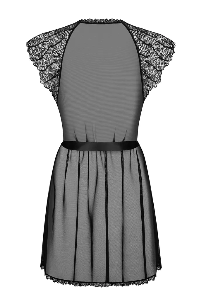 Obsessive Romanesa peignoir