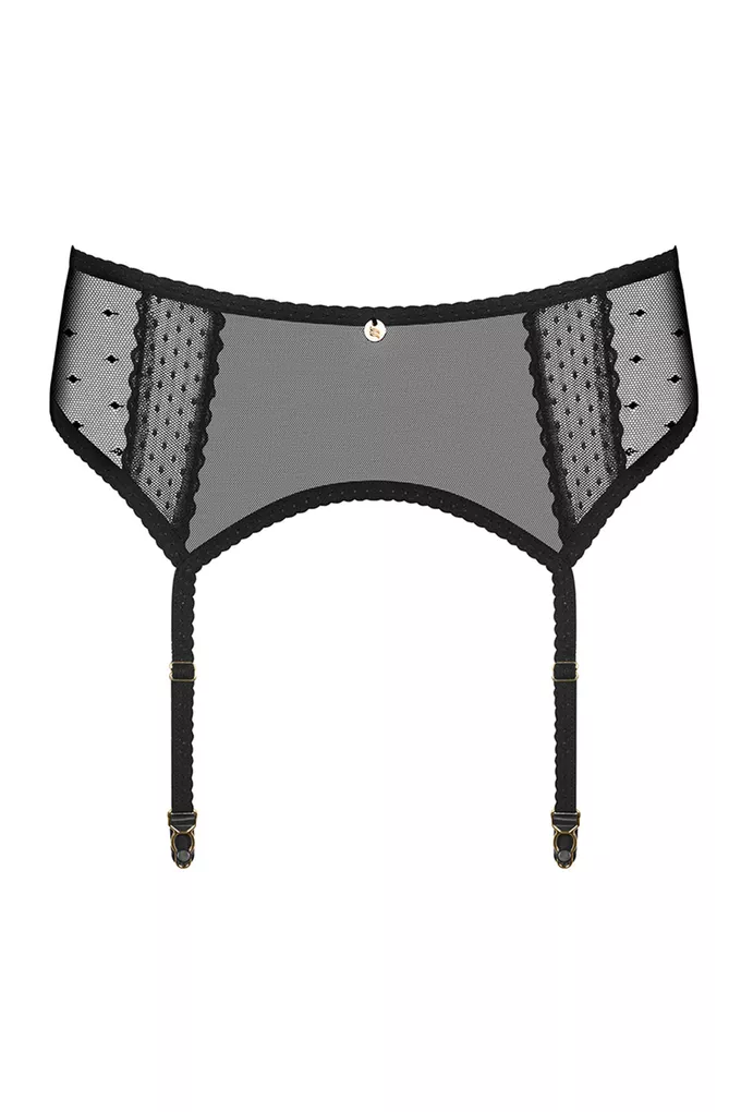 Obsessive Bowessa garter belt