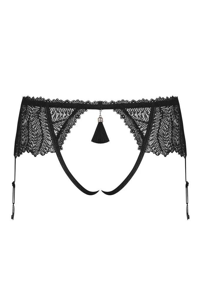 Obsessive Romanesa garter belt