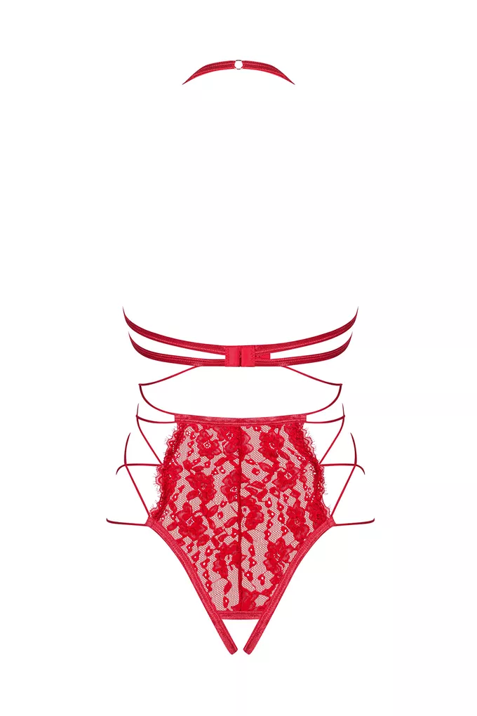 Obsessive Rediosa Teddy