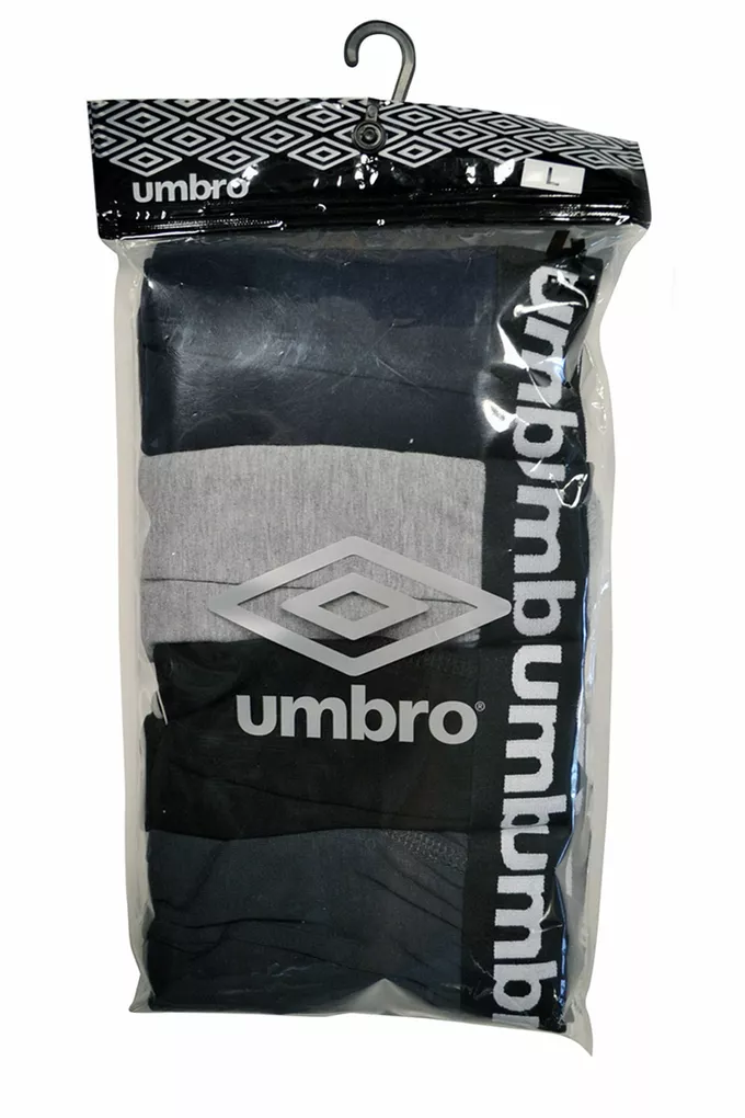 Umbro UMUM0315 4-pak