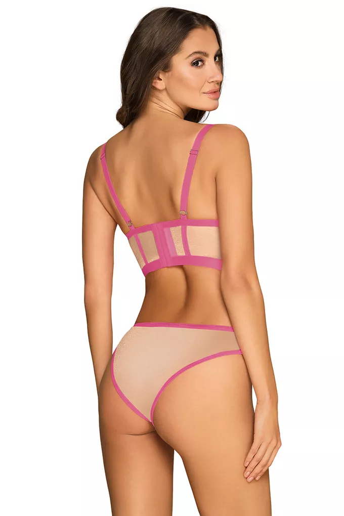 Obsessive Nudelia 2-pcs set