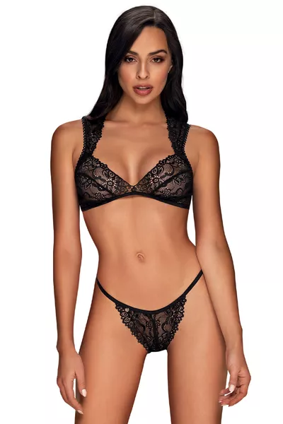 Obsessive Elisetta 2-pcs set