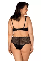 Obsessive Klarita 2-pcs set