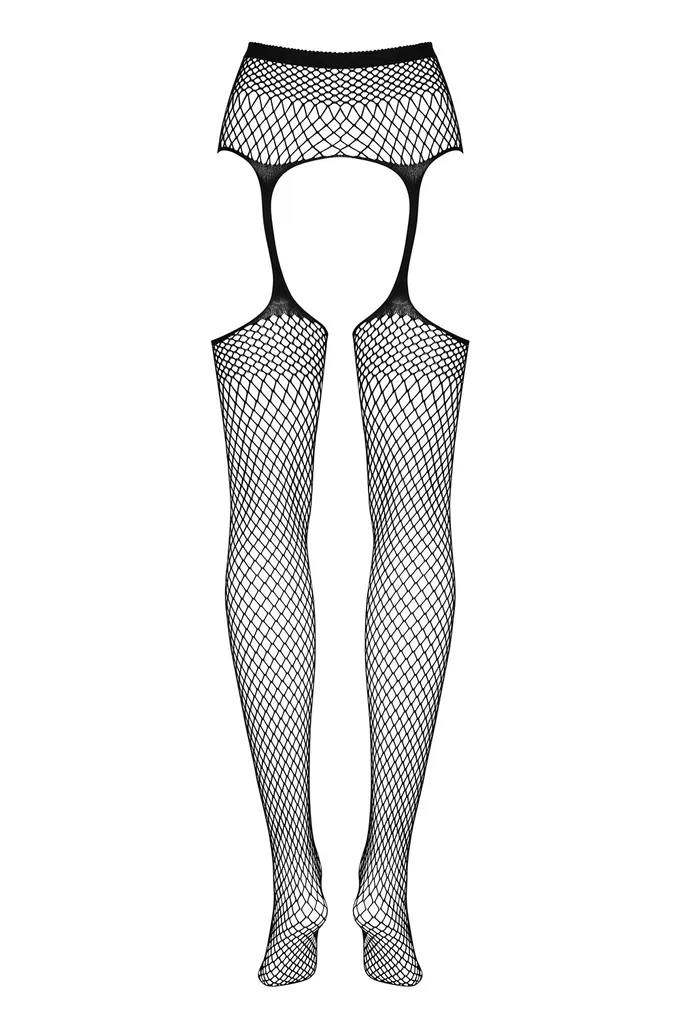 Obsessive Garter stockings S815