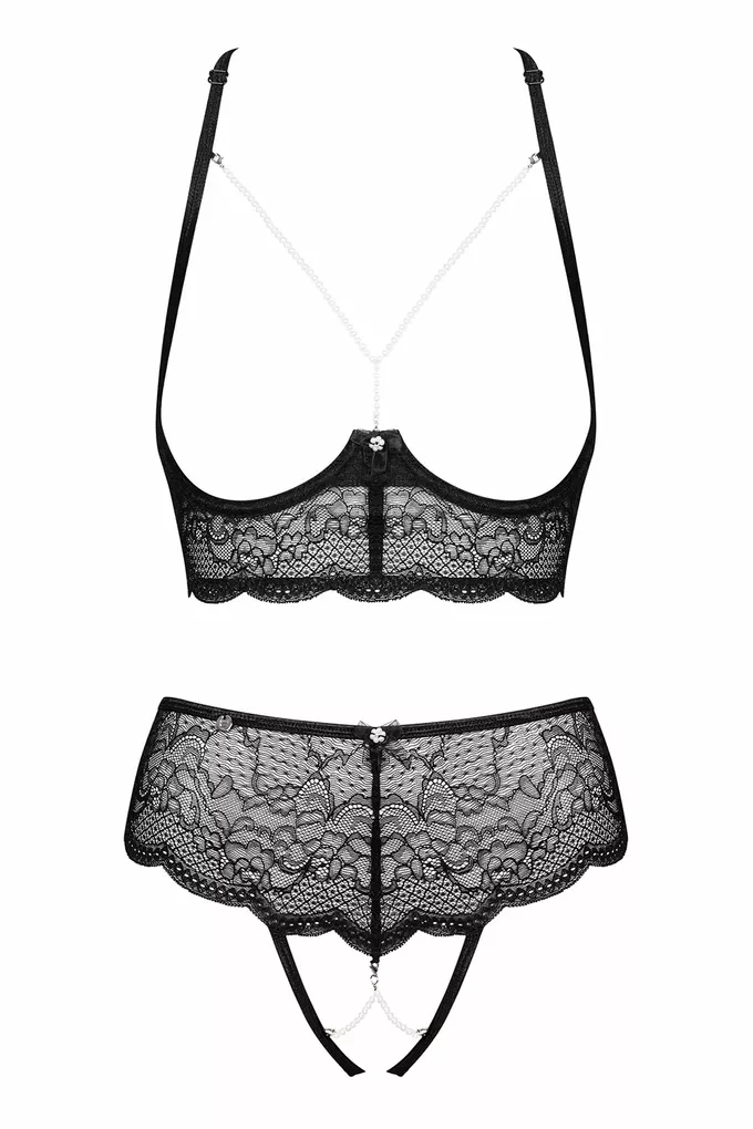 Obsessive Pearlove 2-pcs set