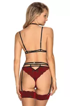 Obsessive Sugestina 3-pcs set