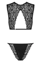 Obsessive Elisetta 2-pcs set