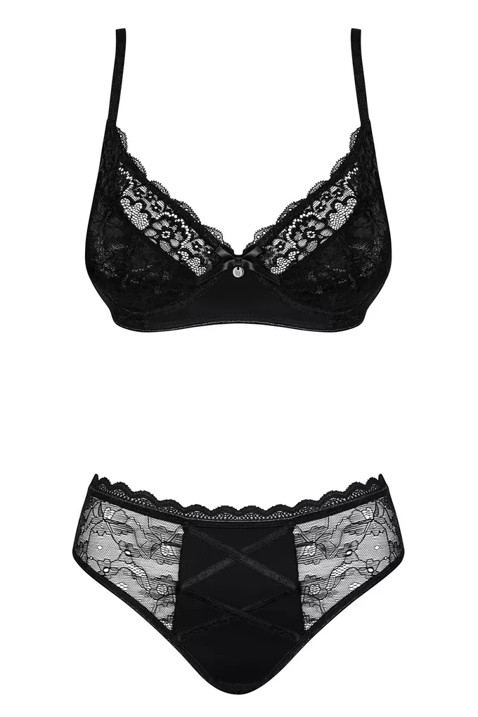 Obsessive Laurise 2-pcs set