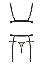 Obsessive Nudelia Noir 3-pcs set