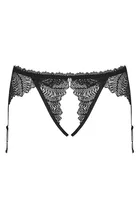Obsessive Romanesa garter belt