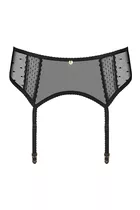 Obsessive Bowessa garter belt