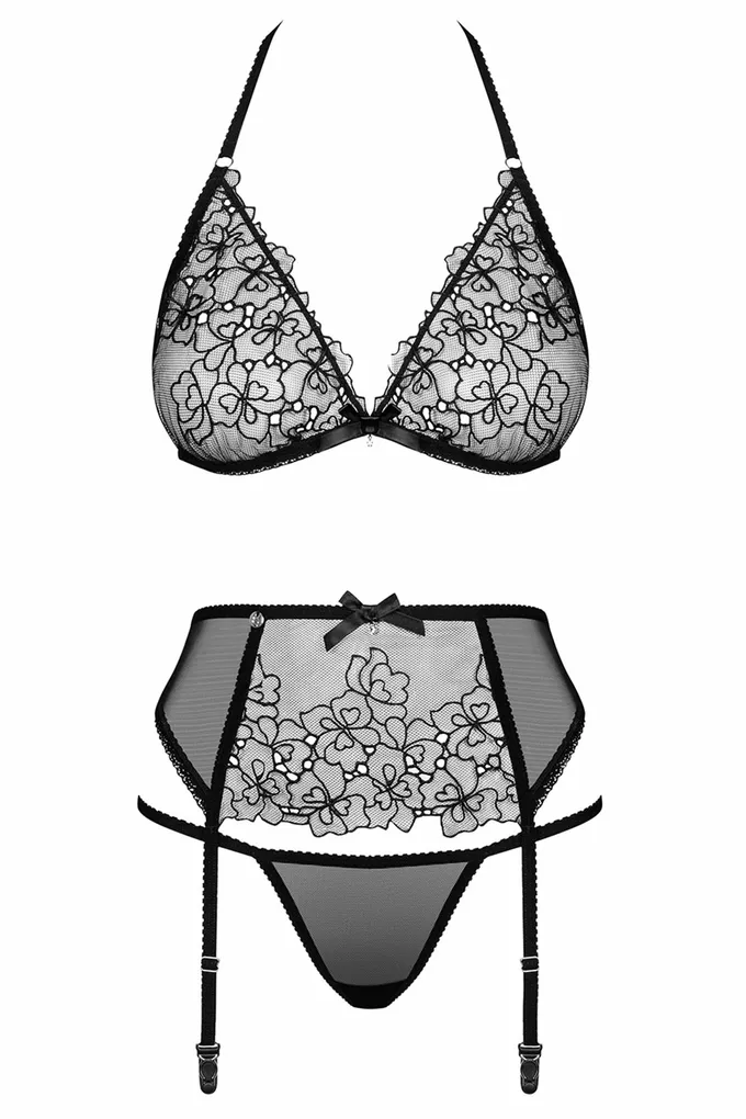 Obsessive Uniquella 3-pcs set