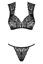 Obsessive Elisetta 2-pcs set