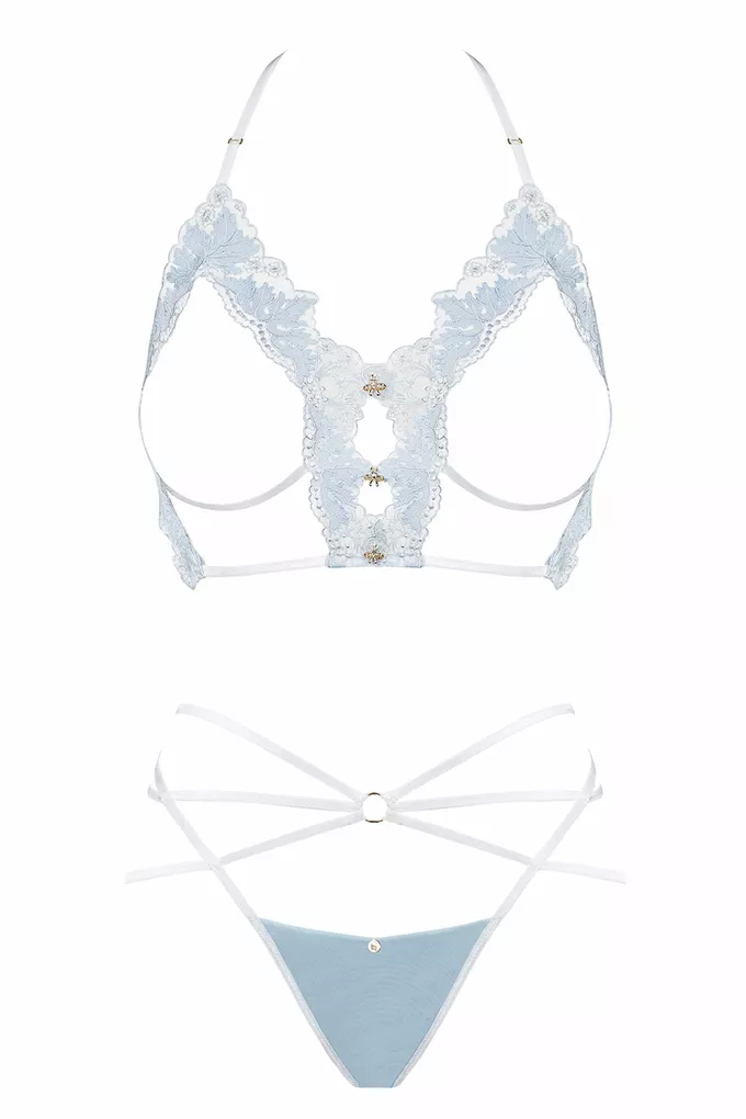 Obsessive Deilana 2-pcs set