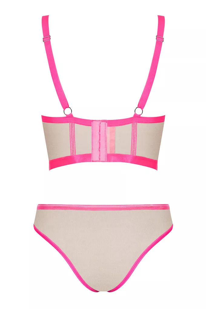 Obsessive Nudelia 2-pcs set
