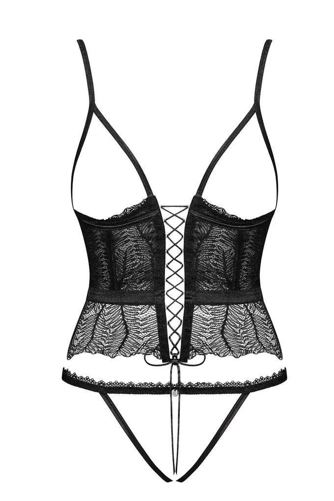 Obsessive Romanesa corset