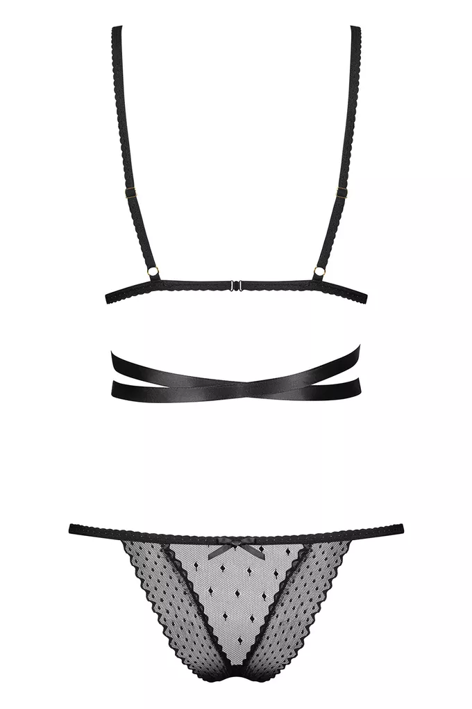 Obsessive Bowessa 2-pcs set